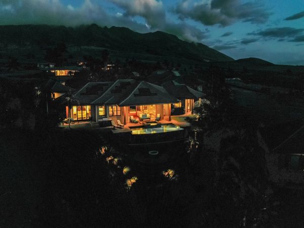 The most Luxurious Kaanapali Villa