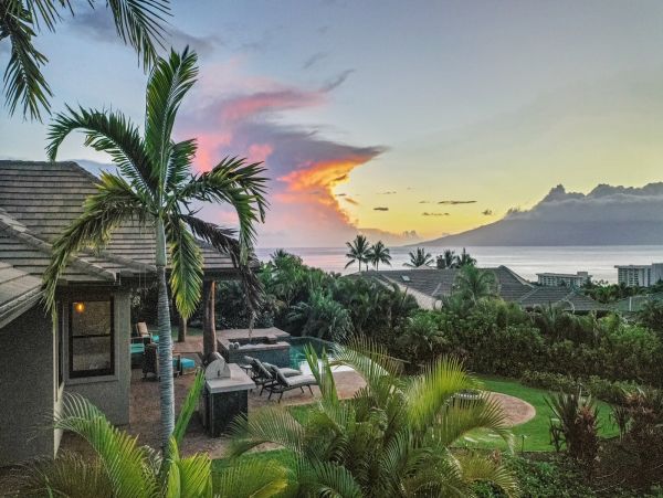 The most Luxurious Kaanapali Villa