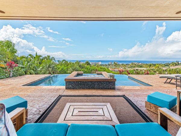 The most Luxurious Kaanapali Villa