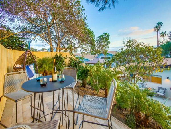 Ocean View Terrace Luxury Vacation Home Sleeps 12