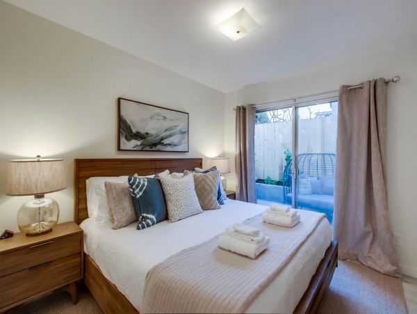 Ocean View Terrace Luxury Vacation Home Sleeps 12