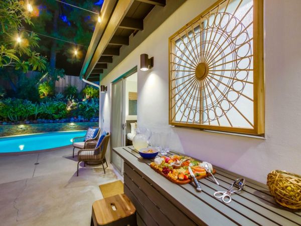 Ocean View Terrace Luxury Vacation Home Sleeps 12