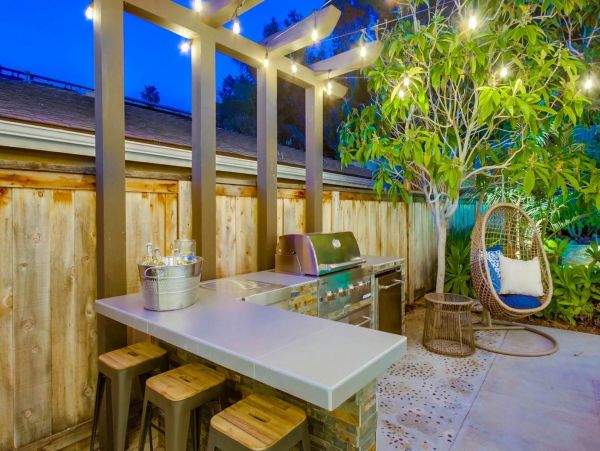 Ocean View Terrace Luxury Vacation Home Sleeps 12
