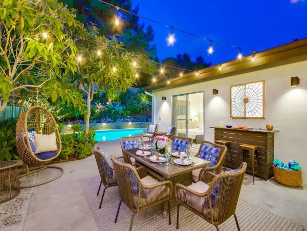 Ocean View Terrace Luxury Vacation Home Sleeps 12