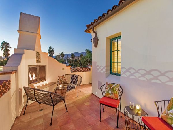 Santa Barbara Town Home Luxury