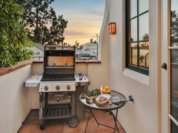 Santa Barbara Town Home Luxury
