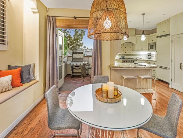 Santa Barbara Town Home Luxury