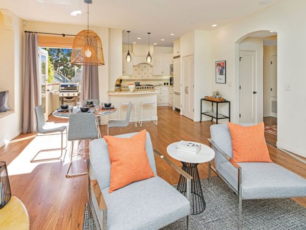 Santa Barbara Town Home Luxury