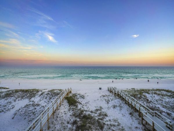 Luxury Destin 7 Bedroom Pool Home On Beach Sleeps 30 Guests