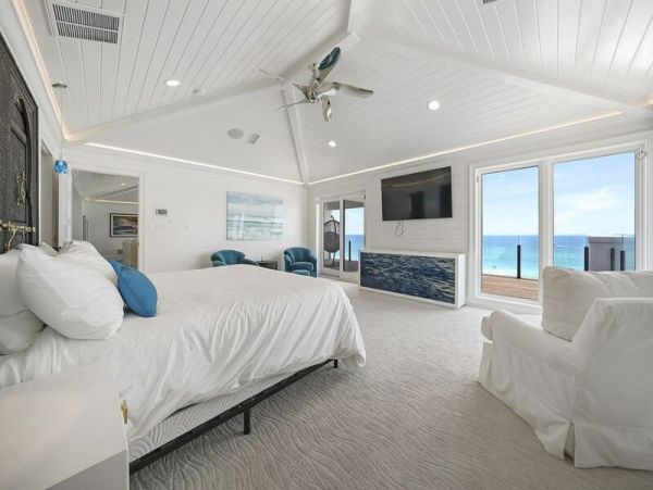 Luxury Destin 7 Bedroom Pool Home On Beach Sleeps 30 Guests