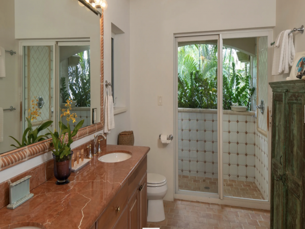 St. John Four Bedroom Luxury Home Magnificent Sea Views