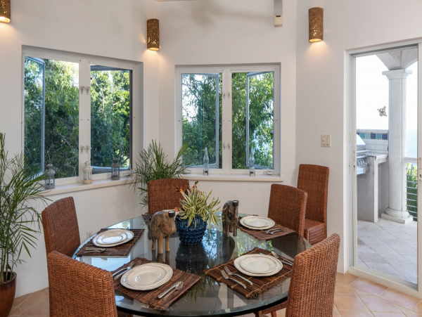 St. John Four Bedroom Luxury Home Magnificent Sea Views