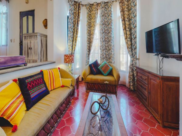 Puerto Vallarta Three Bedroom Apartment.