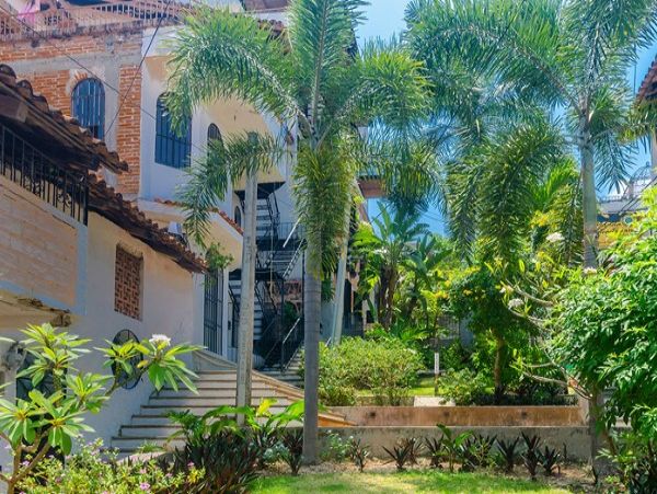 Puerto Vallarta Three Bedroom Apartment.