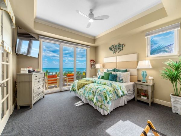 Nine Bedroom Beachfront Villa Pool Hot Tub & Elevator