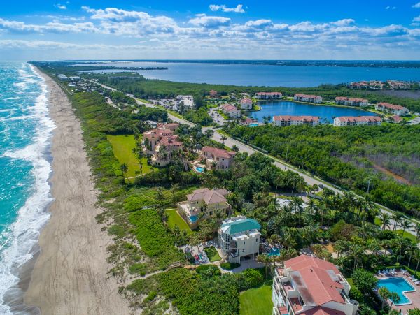 Nine Bedroom Beachfront Villa Pool Hot Tub & Elevator