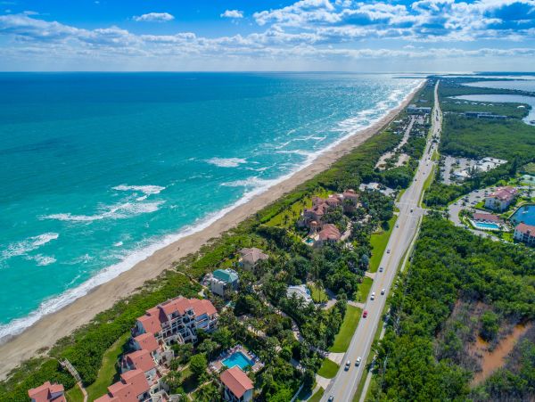 Nine Bedroom Beachfront Villa Pool Hot Tub & Elevator