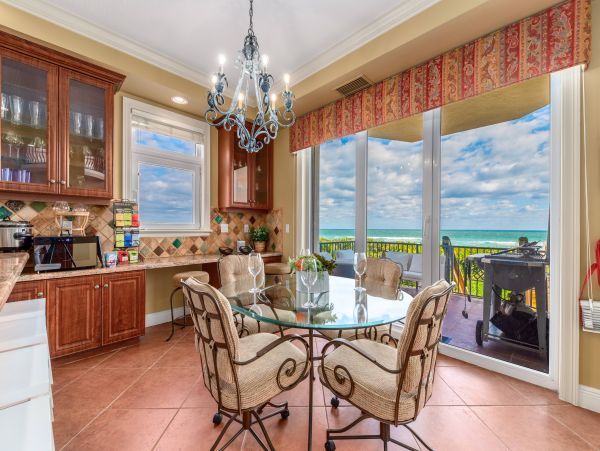 Nine Bedroom Beachfront Villa Pool Hot Tub & Elevator