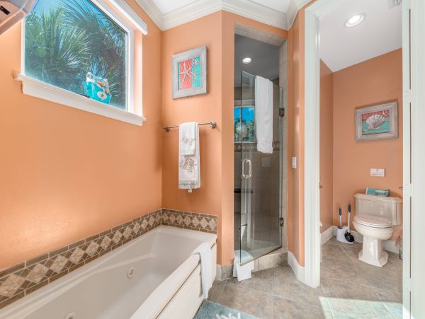 Nine Bedroom Beachfront Villa Pool Hot Tub & Elevator