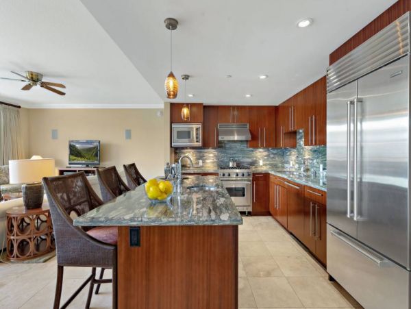 Five Star Maui Luxury Villa & Amenities.