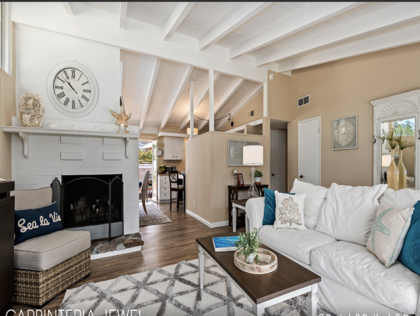 Stroll To The Beach Luxury Villa Carpinteria