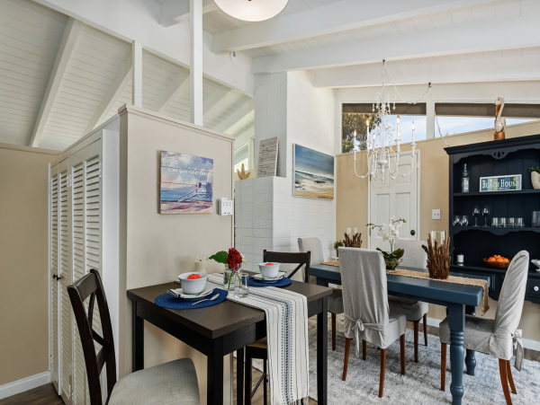 Stroll To The Beach Luxury Villa Carpinteria