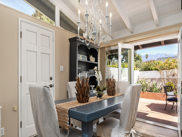 Stroll To The Beach Luxury Villa Carpinteria