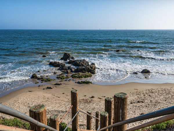 Stroll To The Beach Luxury Villa Carpinteria