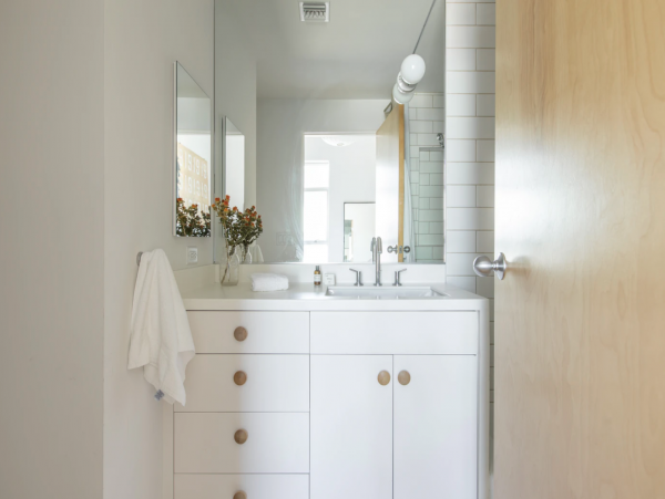 Los Angeles Lovely Contemporary Rental 2 Bedrooms