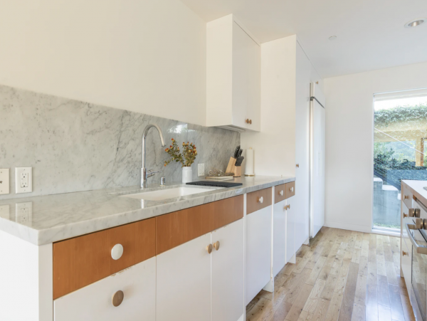 Los Angeles Lovely Contemporary Rental 2 Bedrooms