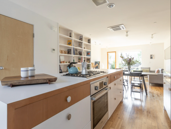 Los Angeles Lovely Contemporary Rental 2 Bedrooms