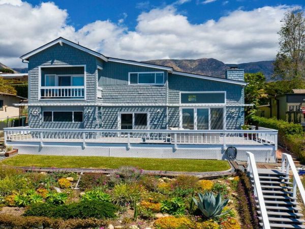 Magnificent Pacific Ocean Views