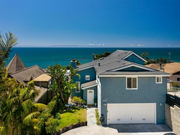 Magnificent Pacific Ocean Views