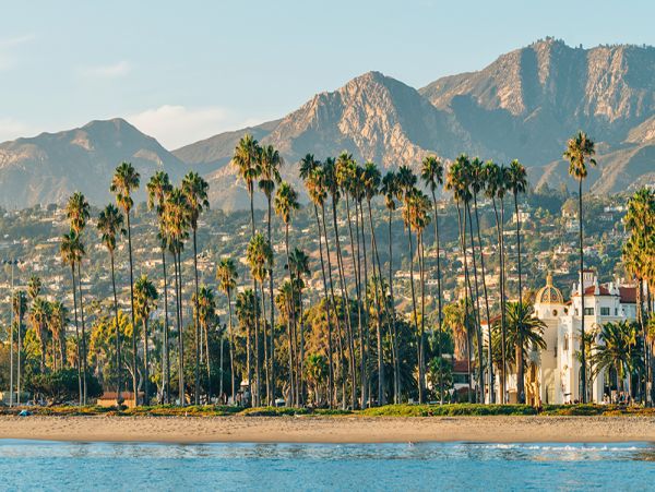 Magnificent Pacific Ocean Views