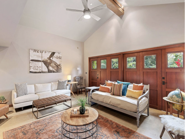 Santa Barbara Luxury Vacation Home