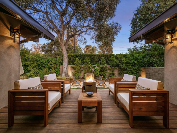 Santa Barbara Luxury Vacation Home