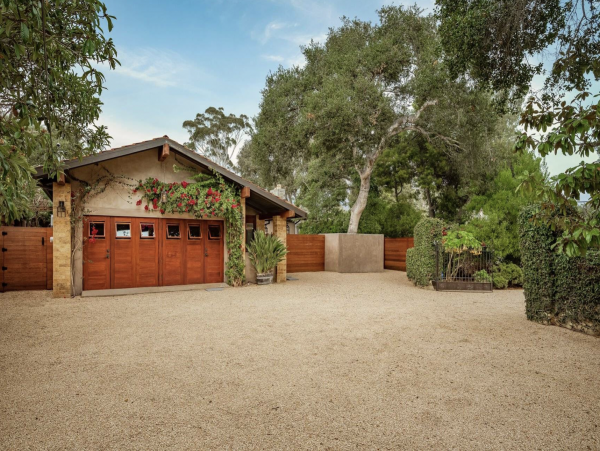 Santa Barbara Luxury Vacation Home