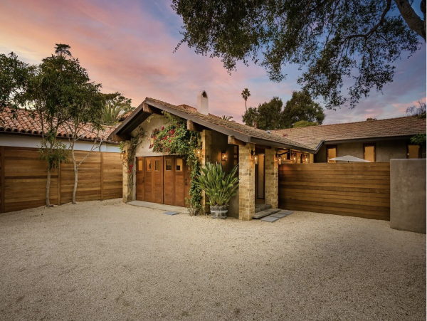 Santa Barbara Luxury Vacation Home