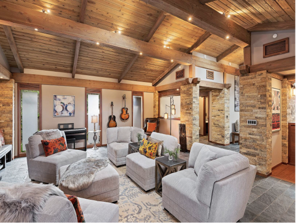 Santa Barbara Luxury Vacation Home