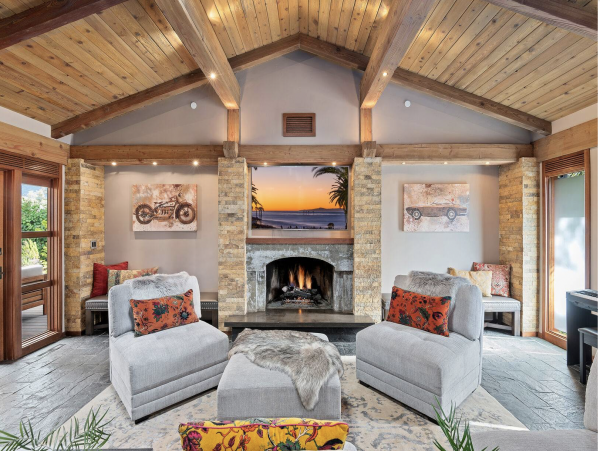Santa Barbara Luxury Vacation Home