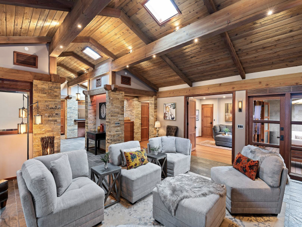 Santa Barbara Luxury Vacation Home