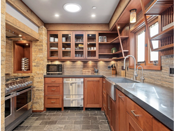 Santa Barbara Luxury Vacation Home