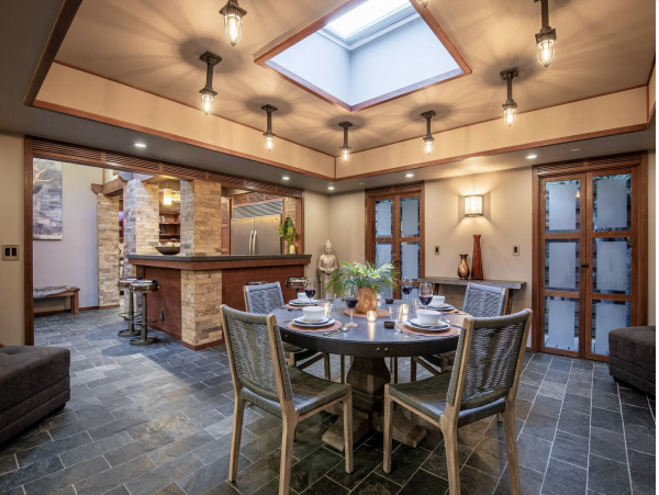 Santa Barbara Luxury Vacation Home