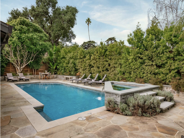Santa Barbara Luxury Vacation Home