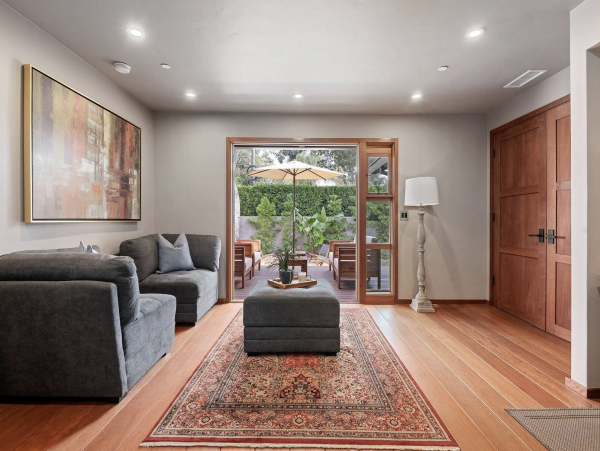 Santa Barbara Luxury Vacation Home