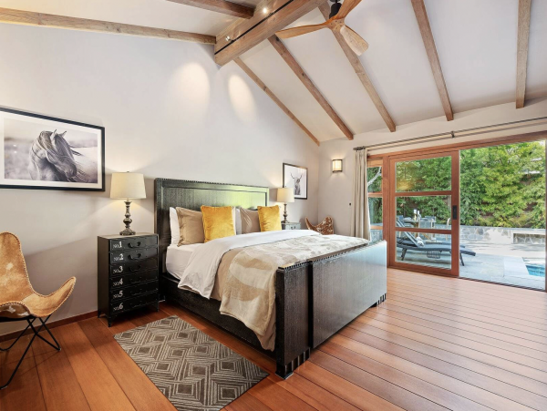 Santa Barbara Luxury Vacation Home
