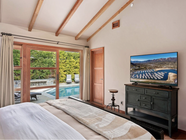 Santa Barbara Luxury Vacation Home