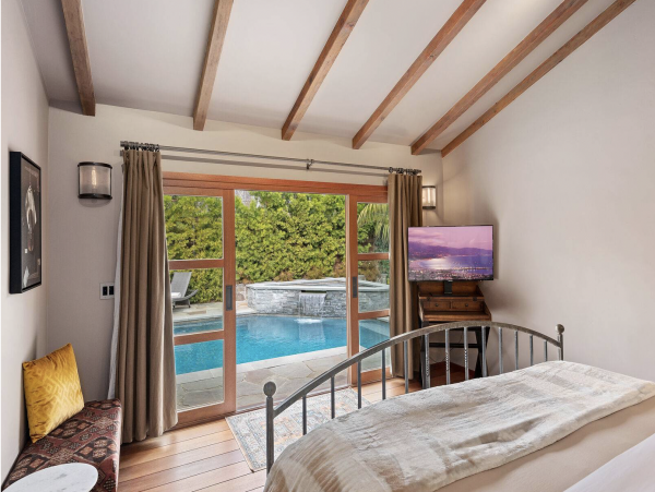 Santa Barbara Luxury Vacation Home