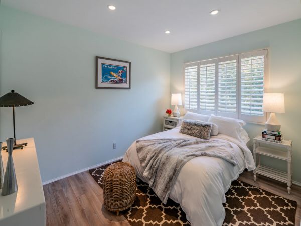 Short Walk to the Beach from This Montecito Rental Home