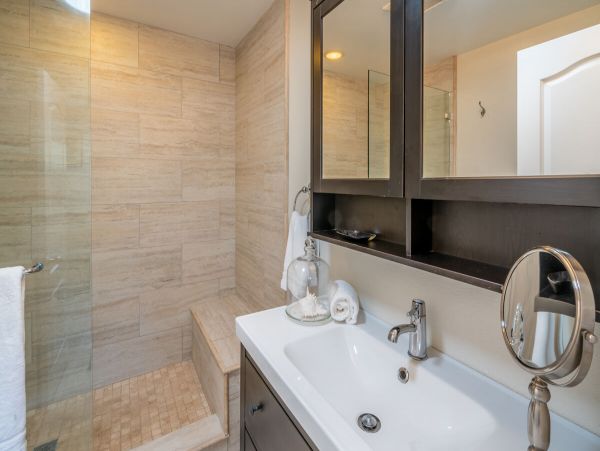 Short Walk to the Beach from This Montecito Rental Home